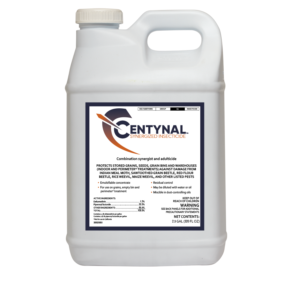 Centynal Synergized Insecticide