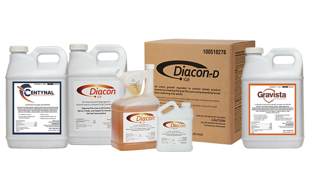 Stored Grain Solutions